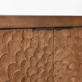 Classic Home Astrid 4Dr Sideboard Brown Model 52004637